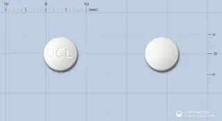 동구레보플록사신수화물정100mg 사진