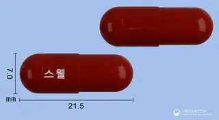 스웰캡슐(당귀수산) 사진