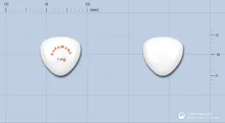 라파뮨정1밀리그램(시롤리무스) 사진