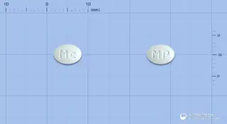 메피정(메틸프레드니솔론) 사진