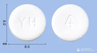 온세란정4mg(온단세트론염산염) 사진