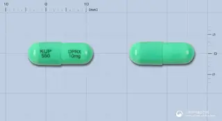 디프렉신캡슐10밀리그람(플루옥세틴염산염)(수출명:ChertinCaps.10mg) 사진
