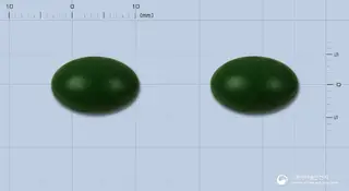 미노톨연질캡슐300mg(미르톨) 사진