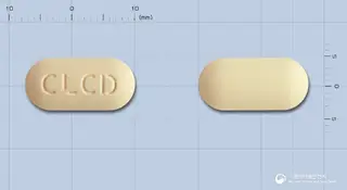 세페타트정500mg(세페타메트피복실염산염) 사진