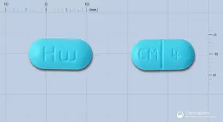 알보젠시메티딘정400mg 사진
