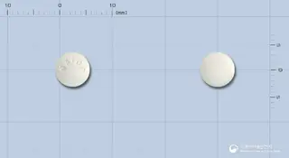 토피드정25/12.5mg 사진
