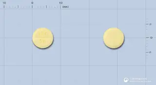 제이텍상사클로르탈리돈정50밀리그람(클로르탈리돈) 사진