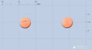 유니바스크정7.5밀리그램(모엑시프릴염산염) 사진