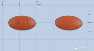티티아민정(수출명:JECOMVITA TABLET, BEEFIXIMIN TABLET) 사진