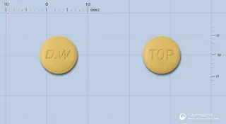 대웅토피라메이트정100밀리그램 사진