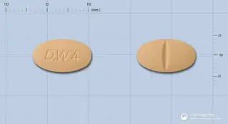 대웅심바스타틴정40밀리그람(수출명:Starzoko40mg) 사진