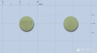 아이빅스정(아이비엽30%에탄올건조엑스(5~7.5→1)) 사진