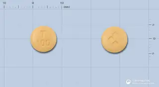 토파메이트정100밀리그램(토피라메이트) 사진
