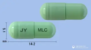 모리캄캡슐(멜록시캄) 사진
