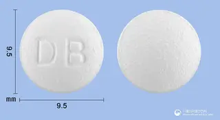 글루파정250mg(메트포르민염산염) 사진