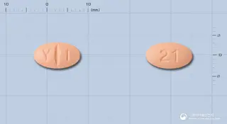 심바로정(심바스타틴) 사진