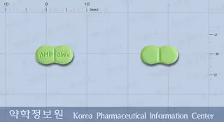 아마필정(글리메피리드) 사진