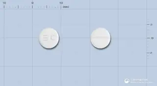 카비롤정(카르베딜롤)(수출명 : CARVILOL tabs.) 사진