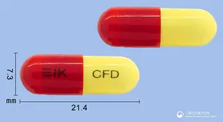 삼익세파드록실캡슐500mg 사진