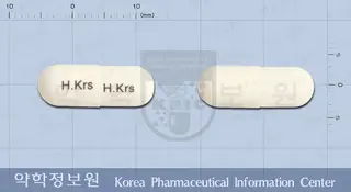 코러스란소프라졸캡슐(수출용) 사진