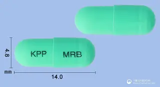 모르빅캡슐(멜록시캄) 사진