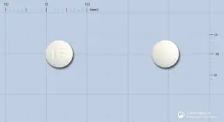 파모디틴정20mg(파모티딘) 사진