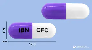 세이크캡슐250밀리그램(세파클러수화물)(수출명:인바이오넷인비클러캡슐250mg) 사진