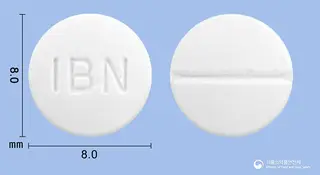 바소프릴정10mg(에날라프릴말레산염) 사진