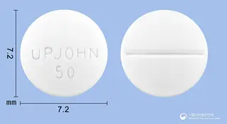 프로베라정10mg(메드록시프로게스테론아세테이트) 사진