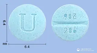 프로베라정5mg(메드록시프로게스테론아세테이트) 사진