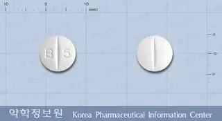 케랄정(덱스케토프로펜트로메타몰) 사진