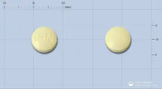 바세릭정10/25mg[수출명:인바이오넷바세릭정10/25mg] 사진