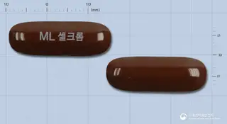 셀크롬연질캡슐(수출용) 사진