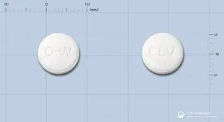 클로비어정(팜시클로비르) 사진