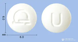 유로트롤정2mg(톨터로딘-L-타르타르산염) 사진