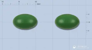 미오톨연질캡슐300mg(미르톨) 사진