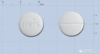 오비스정(알벤다졸)(수출용)(수출명:ZENTENE-F,ALBENDAZOLE) 사진