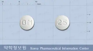 노이탐정(수출명: Verapamil Tab., VENFANXI TAB.) 사진