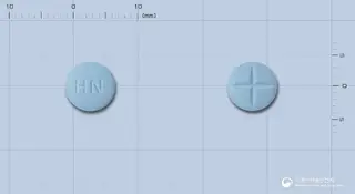 푸로케어정(피나스테리드) 사진