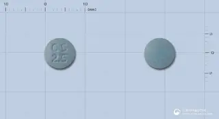 비소자이드정2.5/6.25mg 사진