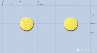 비소자이드정5/6.25mg 사진