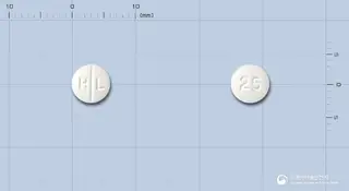 토피론정25밀리그램(토피라메이트) 사진