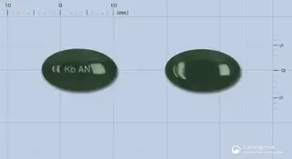 안타지영연질캡슐 사진