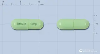 유니콕스캡슐15mg(멜록시캄) 사진