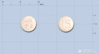 란스톤엘에프디티정15밀리그램(란소프라졸) 사진