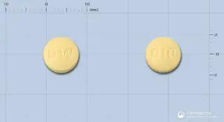 돈페질정10밀리그램(도네페질염산염일수화물) 사진