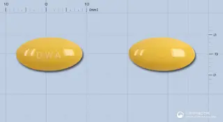 알포셀연질캡슐(콜린알포세레이트) 사진