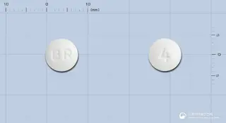 보령톨터로딘서방정4밀리그램(엘-주석산톨터로딘) 사진