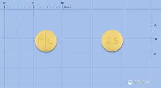 토파씬정25밀리그램(토피라메이트) 사진