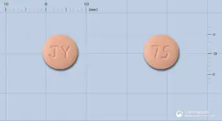 크리빅스정(클로피도그렐황산수소염) 사진